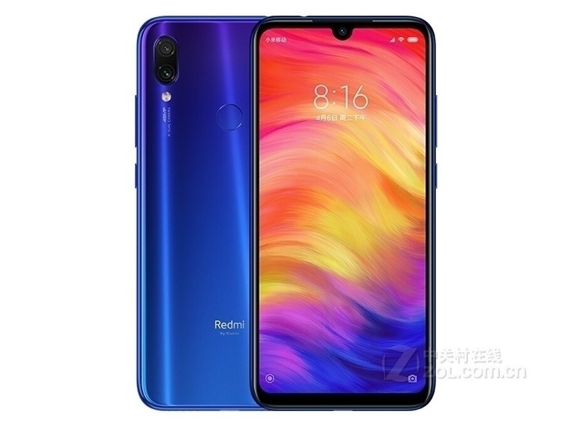 Redmi Note 7（3GB RAM/全网通）