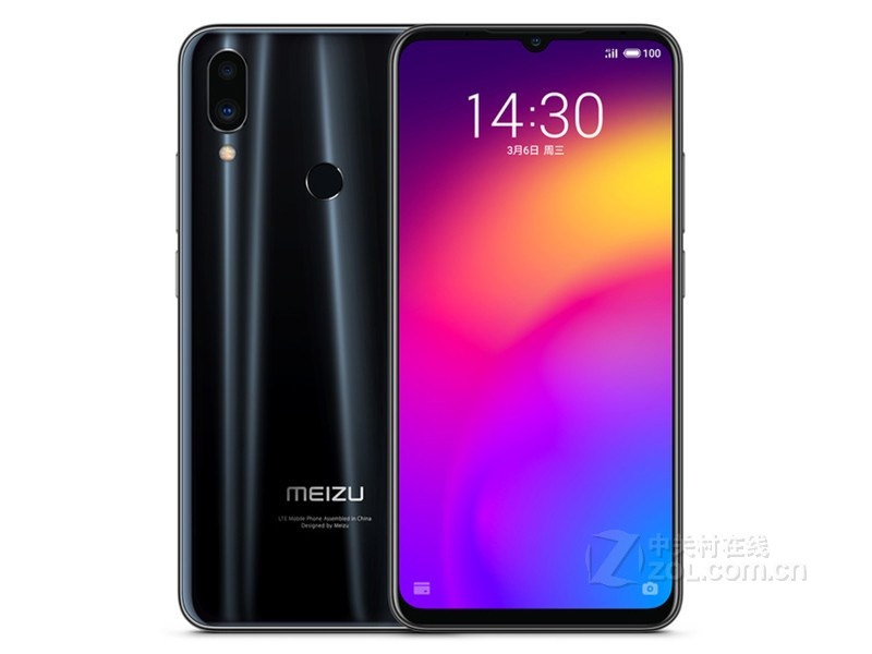 魅族Note9（4GB RAM/全网通）