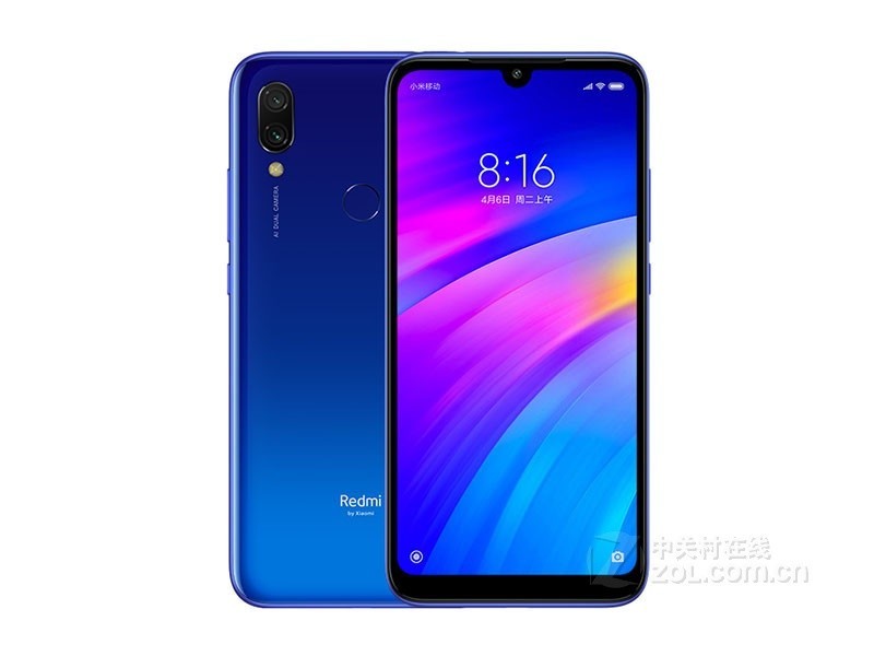 Redmi 7（4GB RAM/全网通）