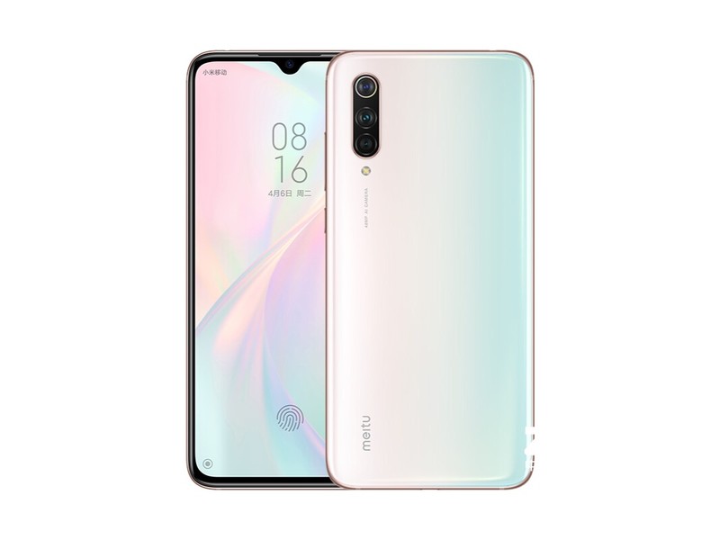 小米CC9美图定制版（8GB/256GB/全网通）
