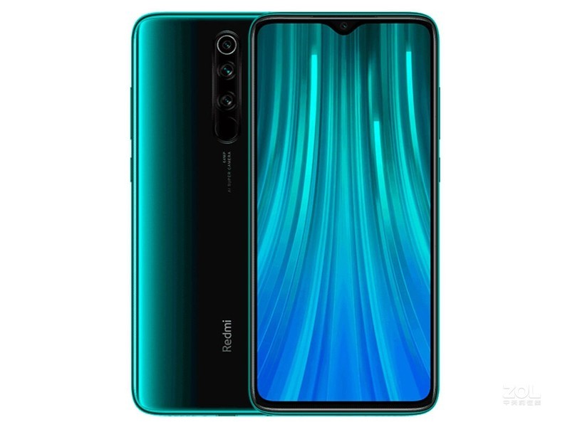 Redmi Note 8 Pro（8GB/128GB/全网通）