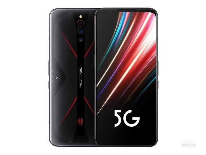 努比亚红魔5G（8GB/128GB/全网通/5G版）