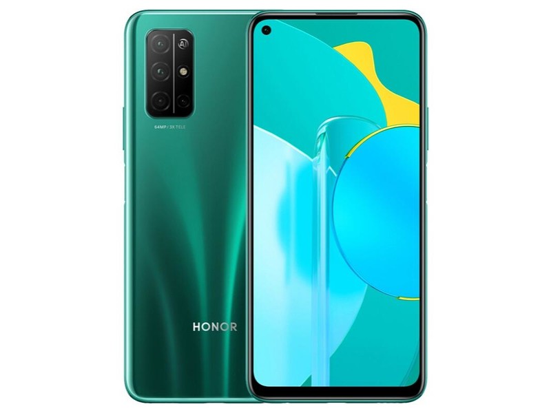 荣耀30S（8GB/128GB/全网通/5G版）