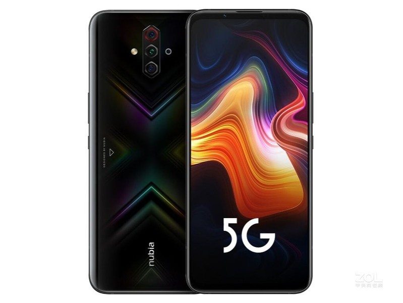 努比亚Play（8GB/128GB/全网通/5G版）