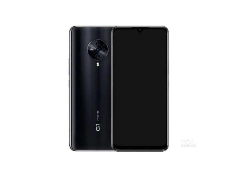 vivo G1（8GB/128GB/全网通/5G版）