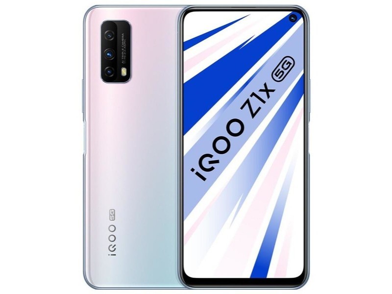 iQOO Z1x（8GB/128GB/全网通/5G版）