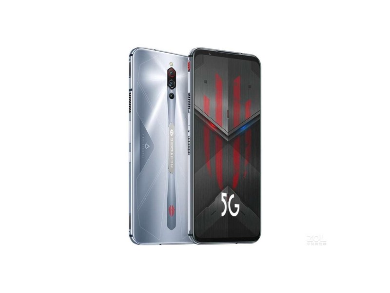努比亚红魔5S（8GB/128GB/全网通/5G版）