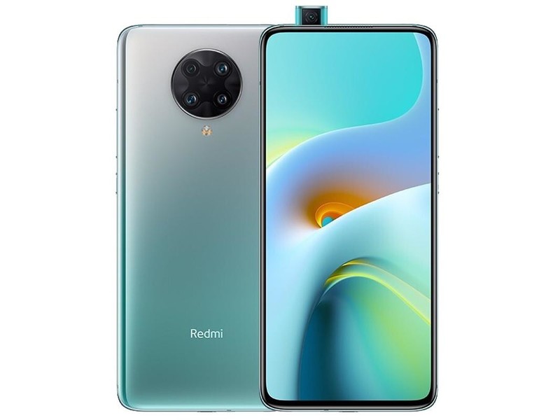Redmi K30（8GB/128GB/全网通/5G版/至尊纪念版）