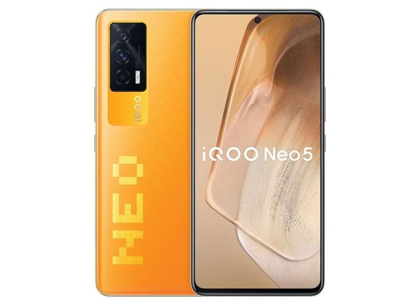 iQOO Neo5（8GB/256GB/全网通/5G版）
