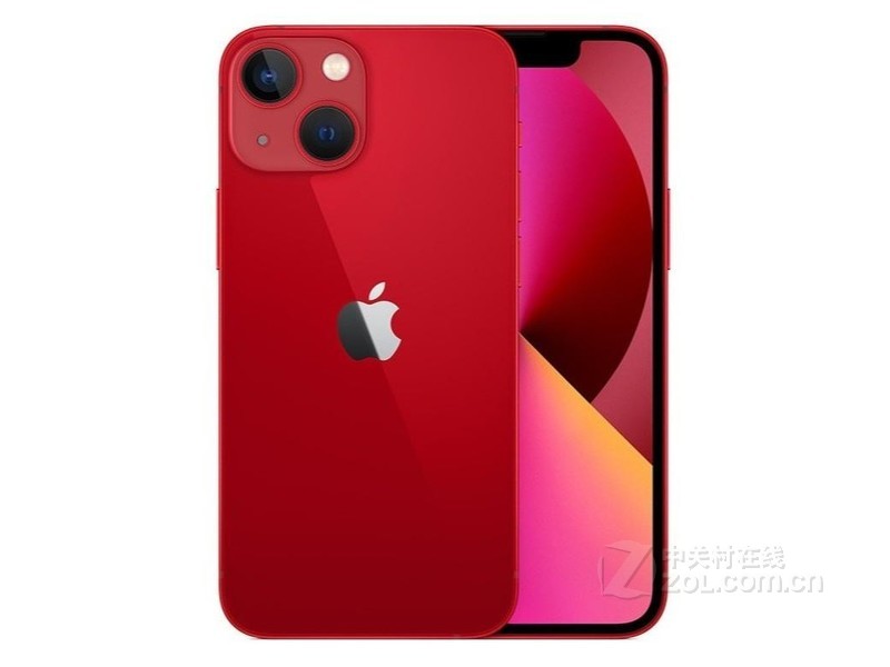 苹果iPhone 13 mini（128GB/全网通/5G版）