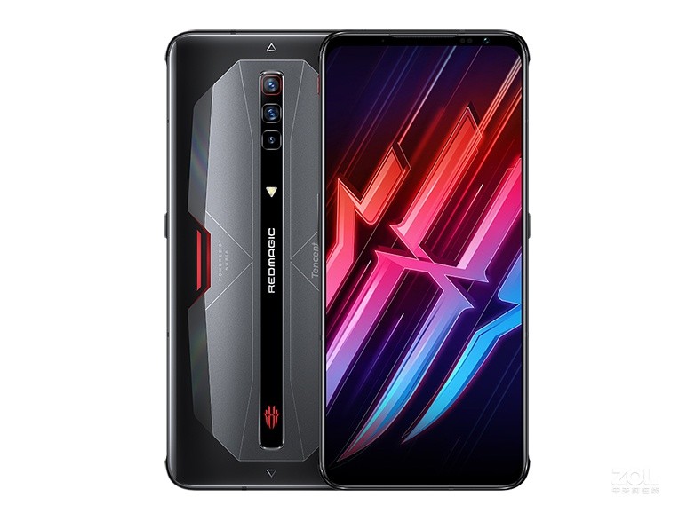 努比亚红魔6 Pro（12GB/256GB/全网通/5G版）