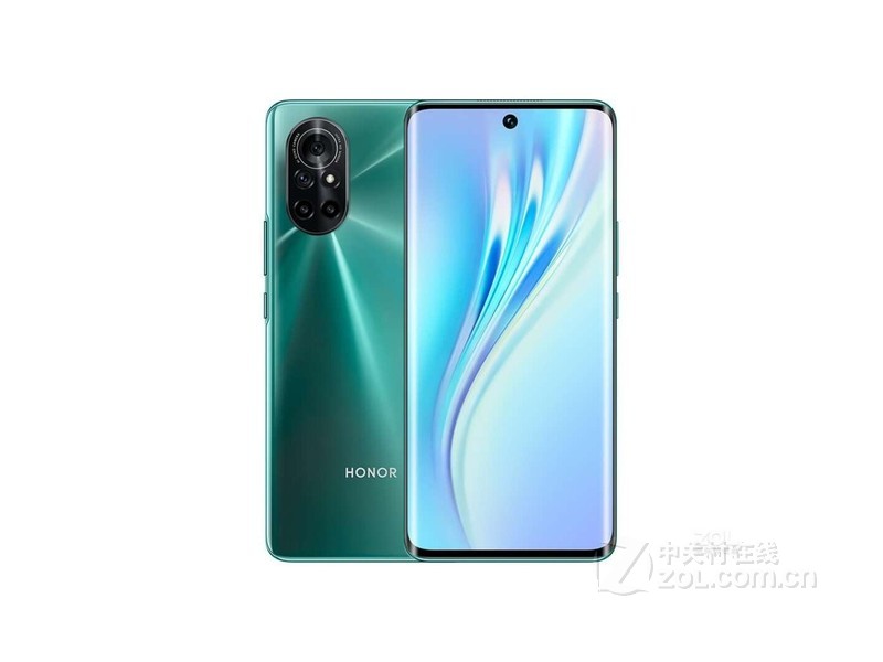 荣耀V40轻奢版（8GB/128GB/全网通/5G版）