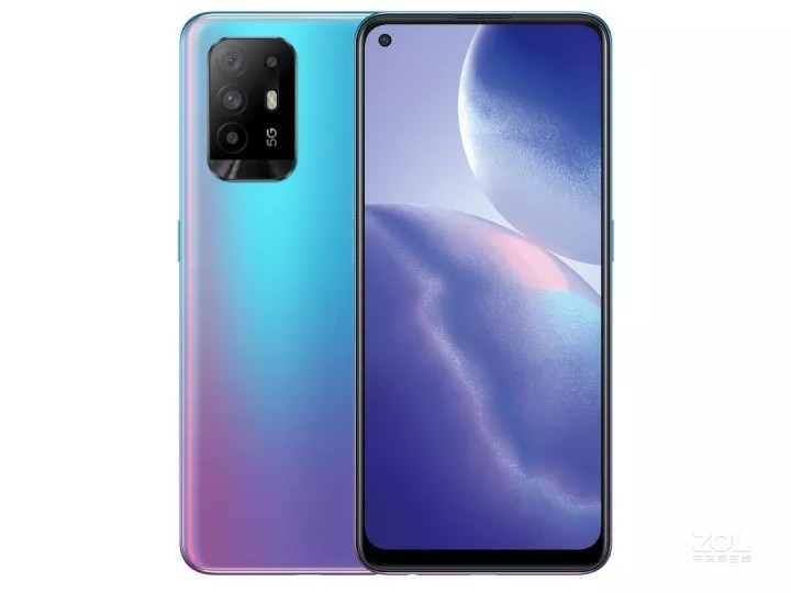 OPPO Reno5 Z