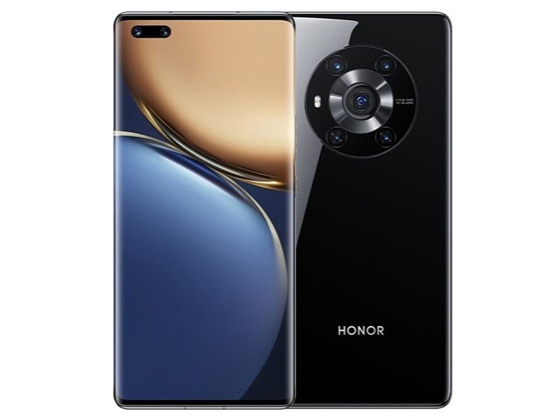 荣耀Magic3（8GB/128GB/全网通/5G版）