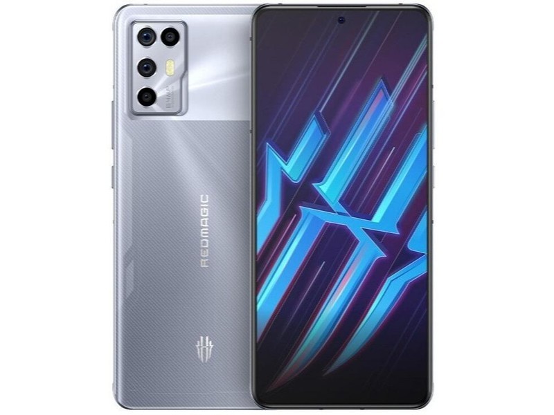 努比亚红魔6R（12GB/128GB/全网通/5G版）