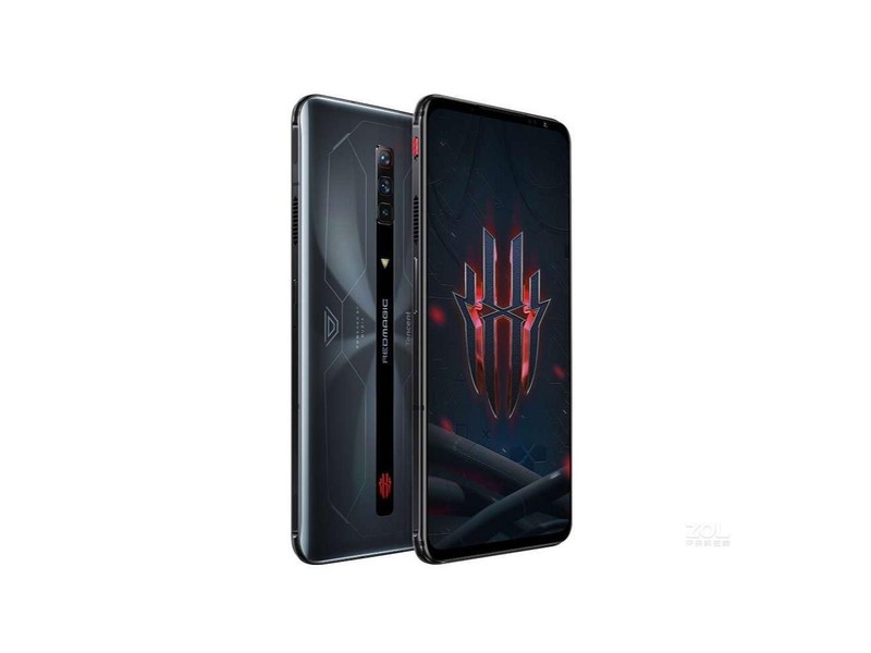 努比亚红魔6S PRO（8GB/128GB/全网通/5G版）