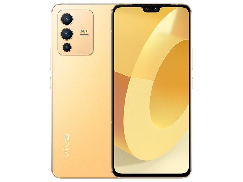 vivo S12（8GB/256GB/5G版）