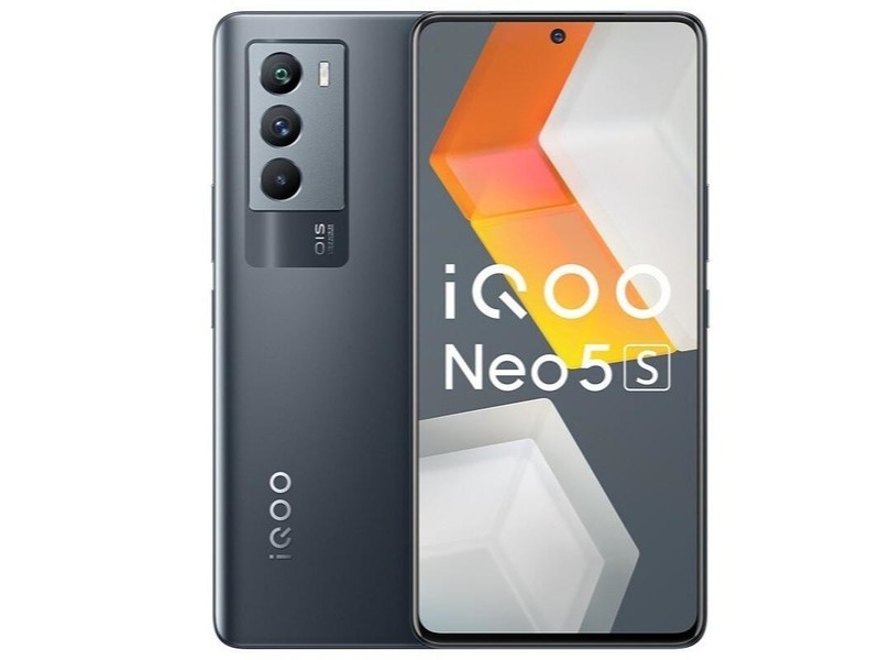 iQOO Neo5S（8GB/256GB/5G版）