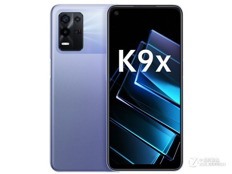 OPPO K9x