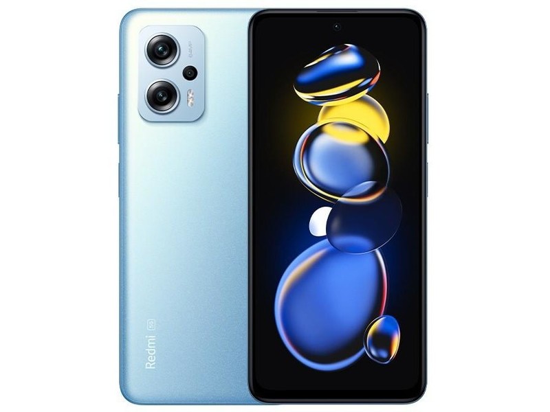 Redmi Note 11T Pro