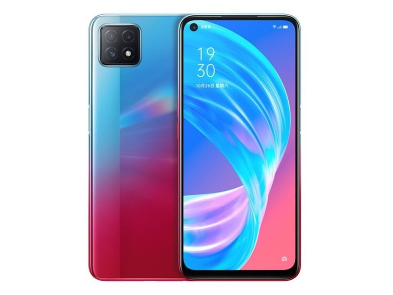 OPPO A72 6GB+256GB（全网通/5G版）