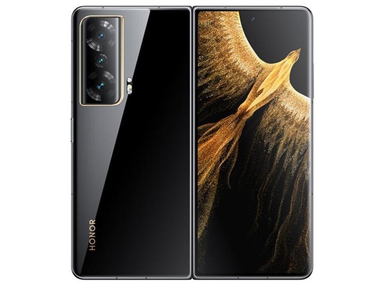 荣耀Magic Vs 亮黑色至臻版（16GB/512GB）