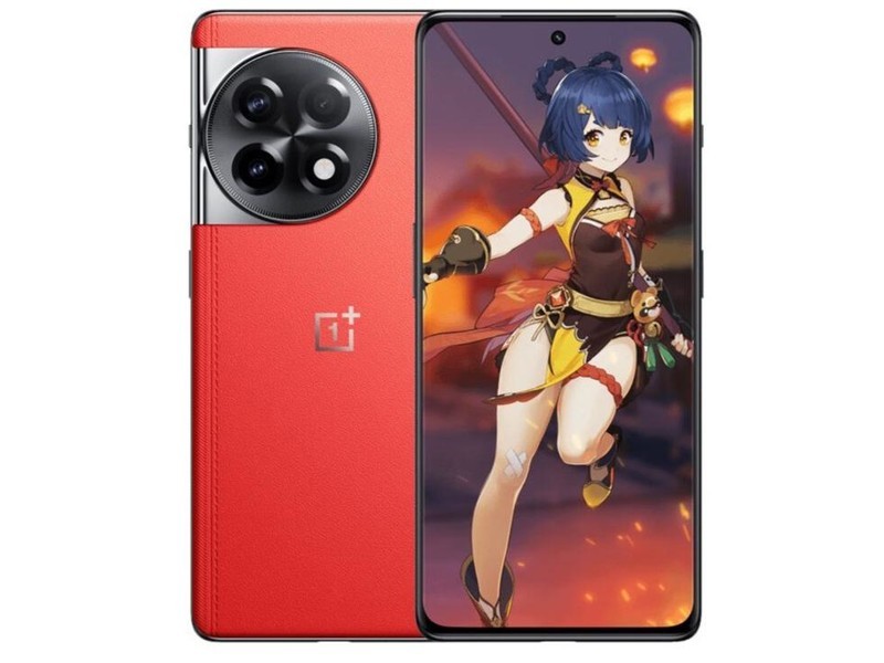 一加Ace 2 原神 香菱定制版（18GB/512GB）