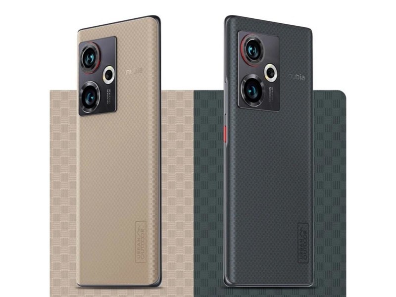 努比亚Z50 山系生活版（12GB/256GB ）