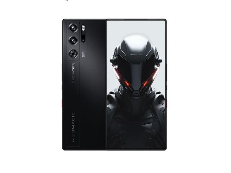 努比亚红魔9 Pro(12GB/256GB)