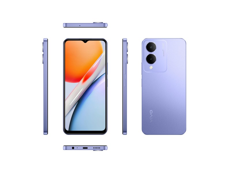 vivo Y36(6GB/128GB)