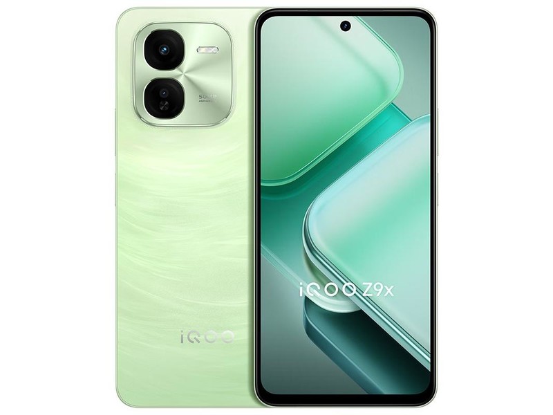 iQOO Z9x