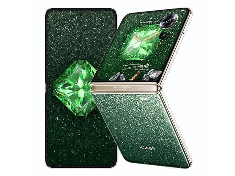 荣耀Magic V Flip 高定款(16GB/1TB)
