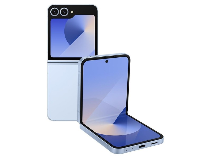三星Galaxy Z Flip6 12GB+512GB