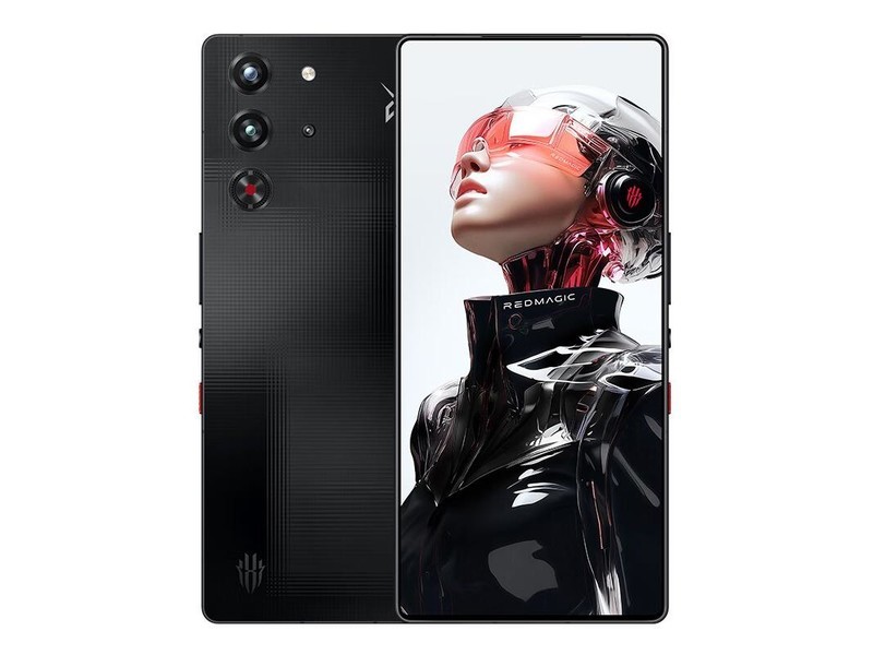 努比亚红魔10S Pro+ 16GB+512GB