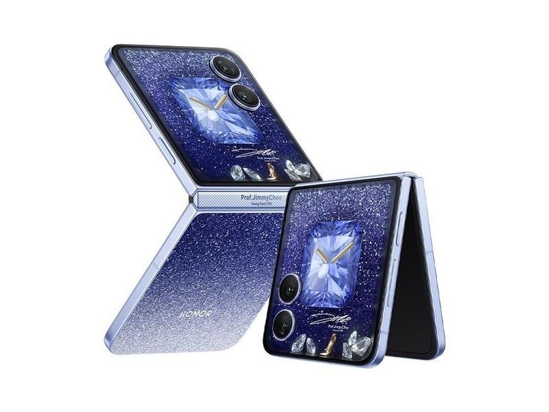荣耀Magic V Flip2 高定款（16GB+1TB）