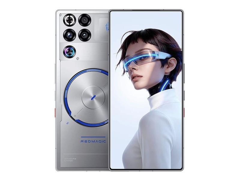 努比亚红魔11S Pro+（12GB/256GB）