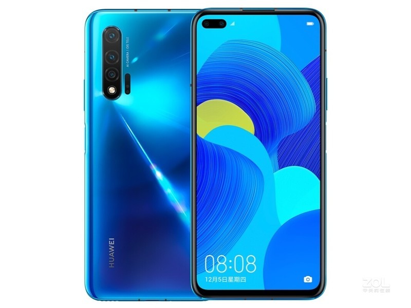华为 nova 6 Pro