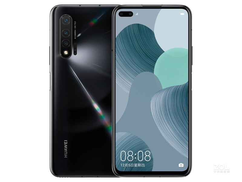 华为 nova 6